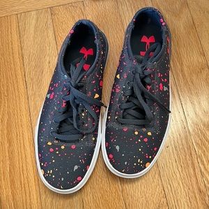 Under Armour kids sneaker
